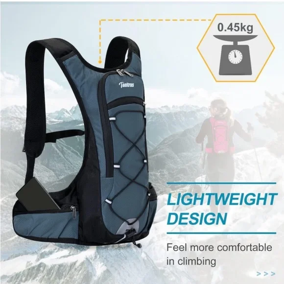 BNWT Water Bladder Backpack - Picture 3 of 7